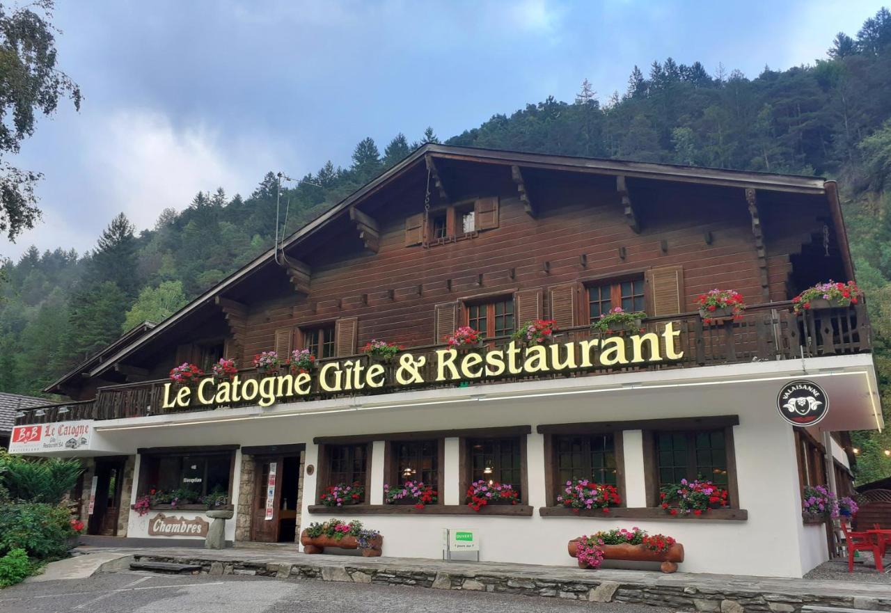 Le Catogne * Orsières