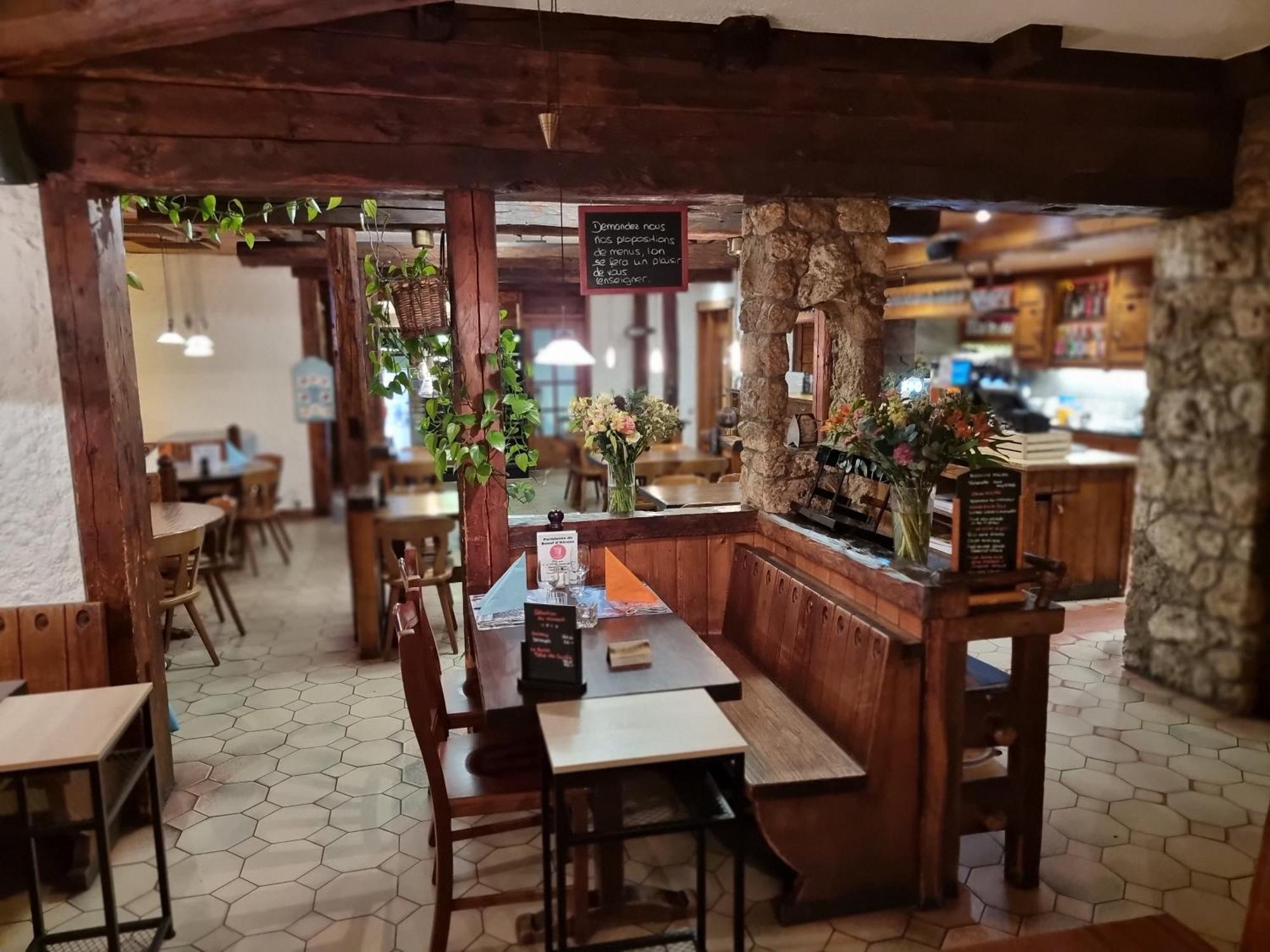 Hotel Le Catogne Orsières