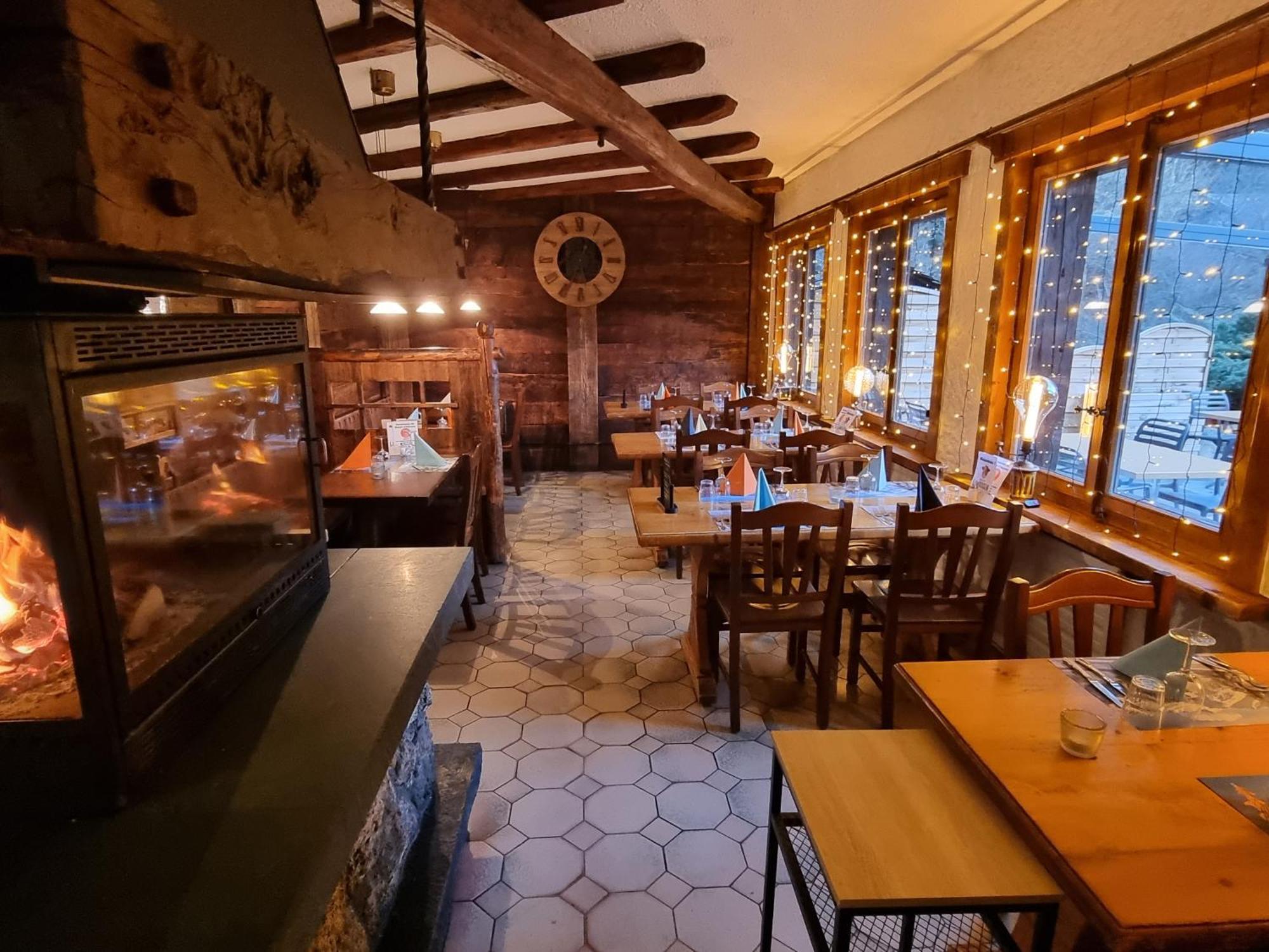 Hotel Le Catogne *