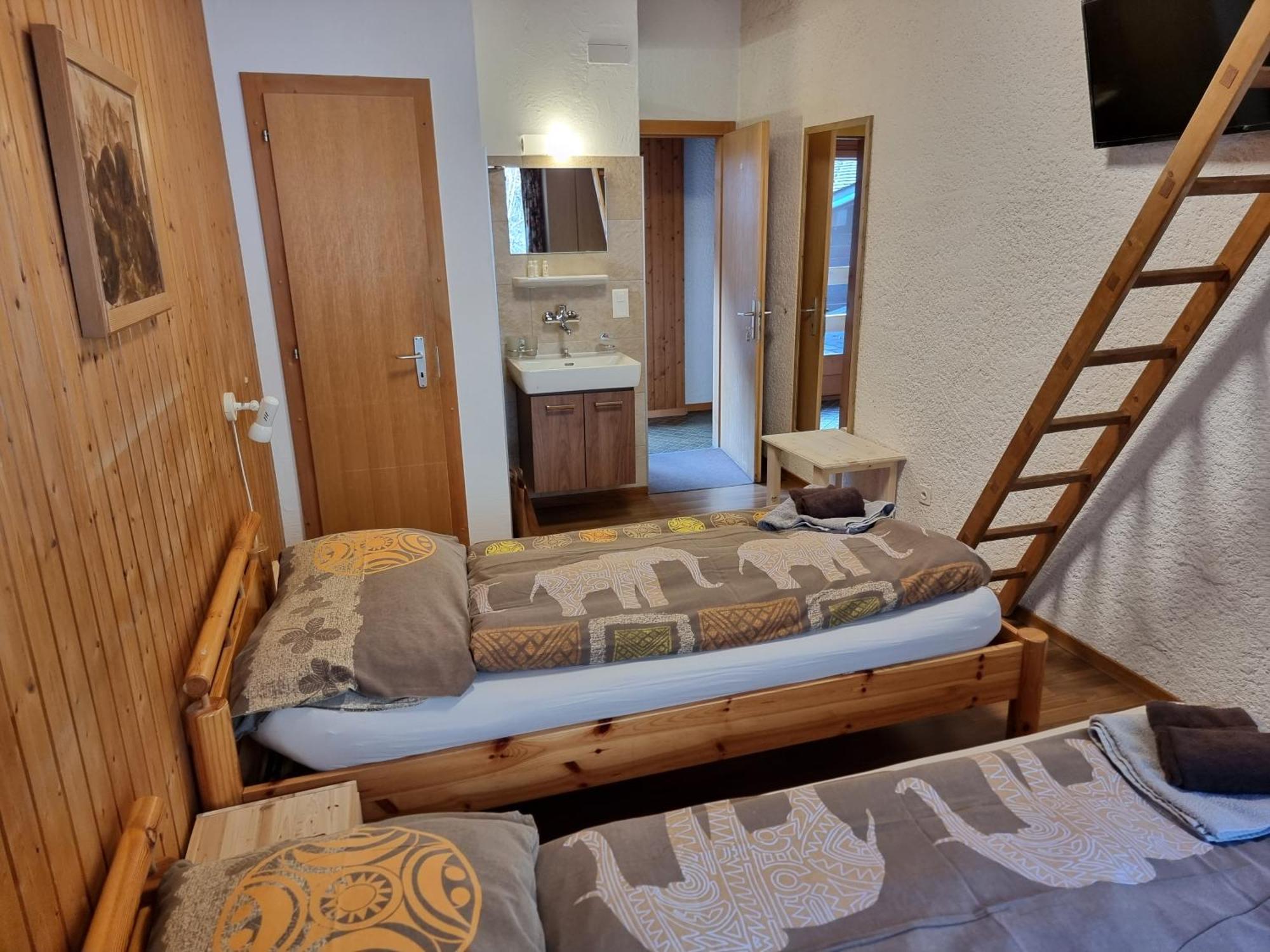 Le Catogne Hotel Orsières