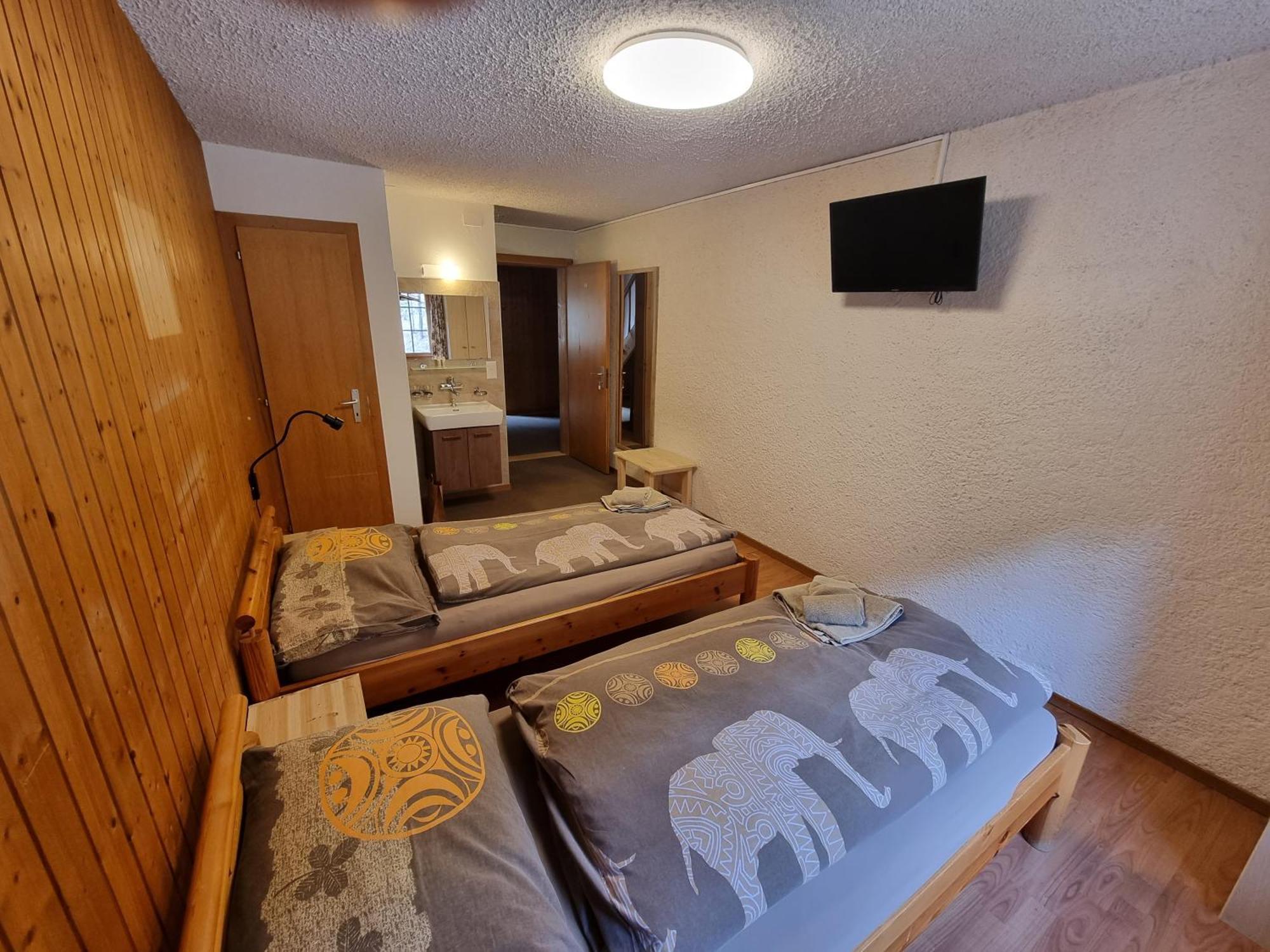 Hotel Le Catogne Orsières