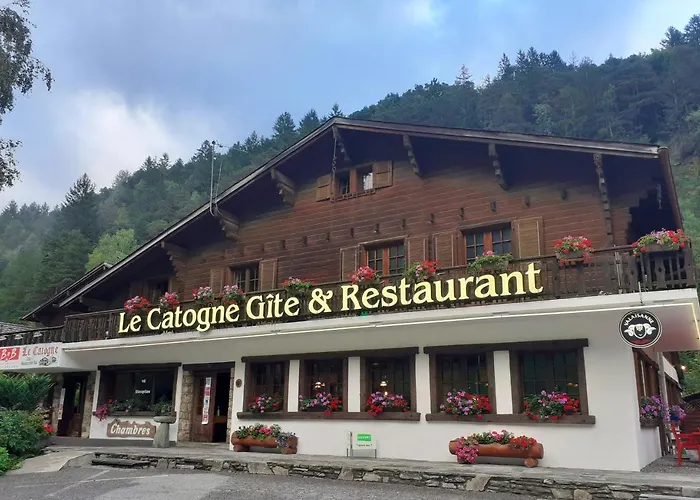 Le Catogne