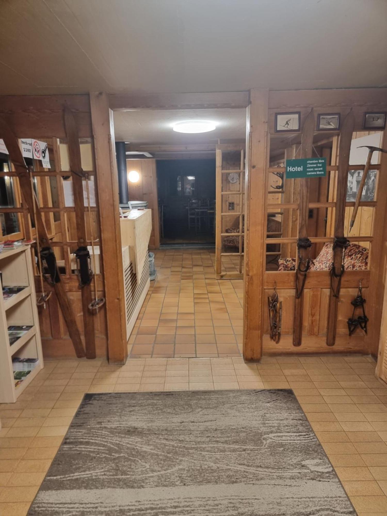 Hotel Le Catogne