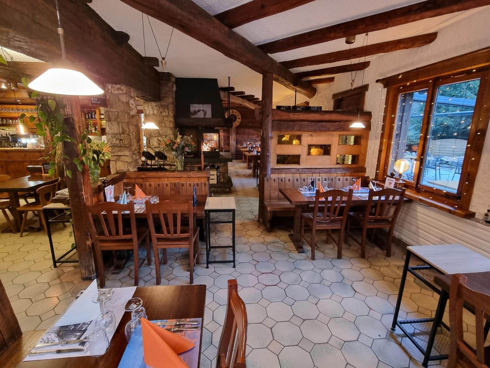 Hotel Le Catogne *