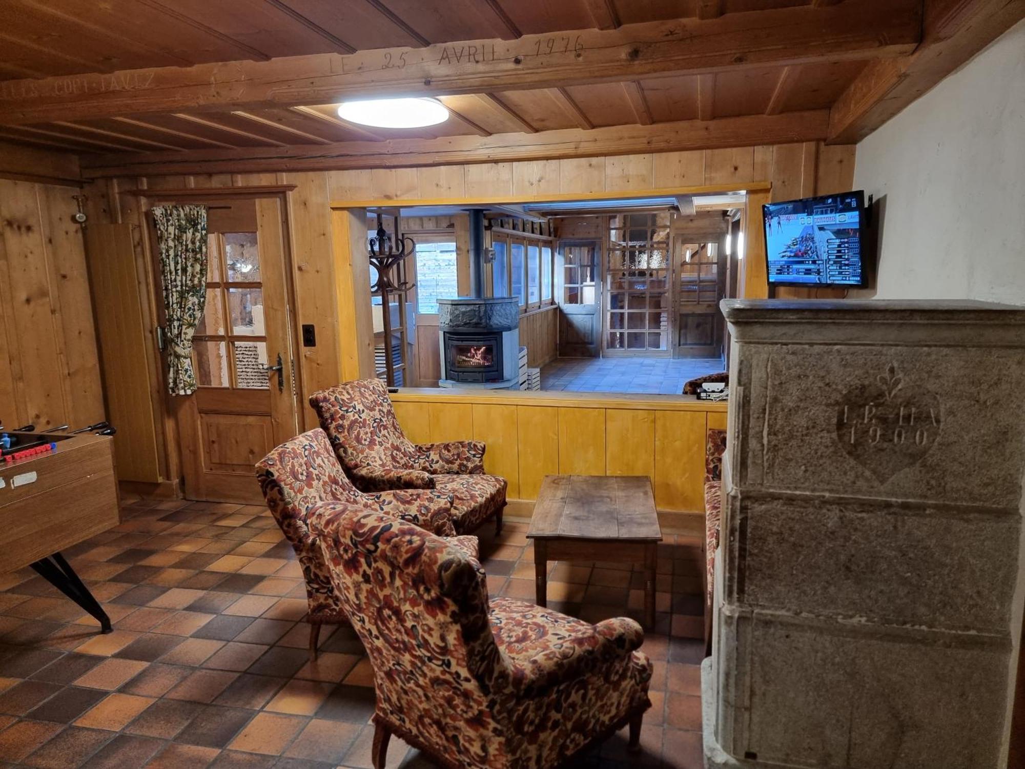 Le Catogne Hotel Orsières