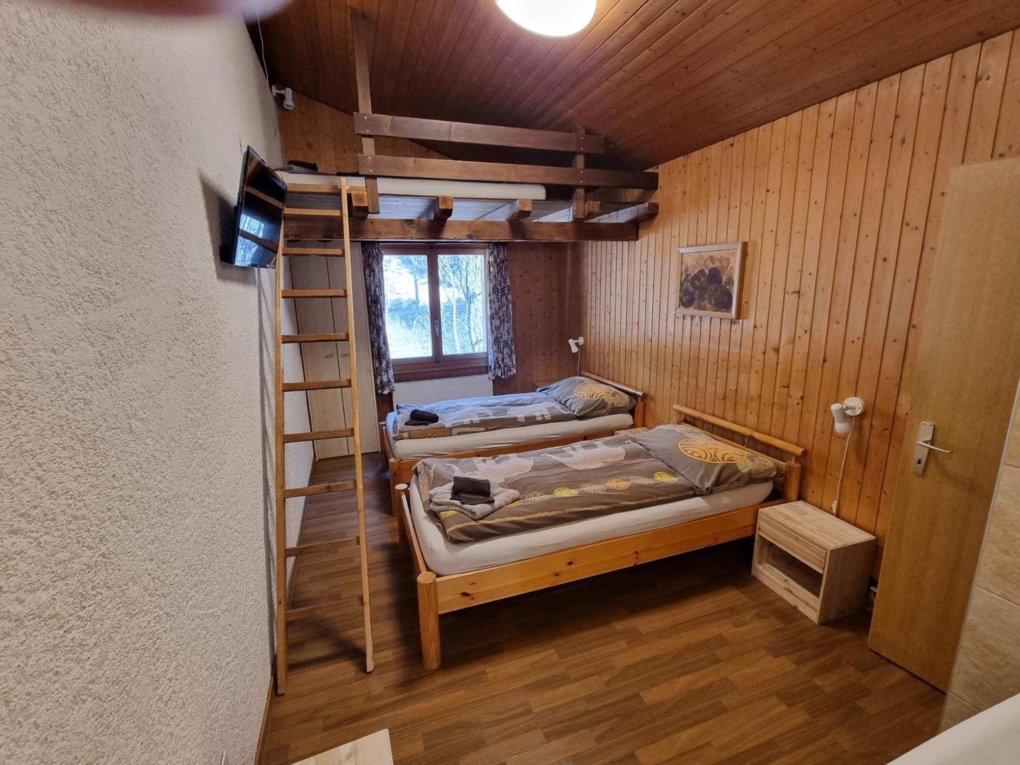 Hotel Le Catogne *