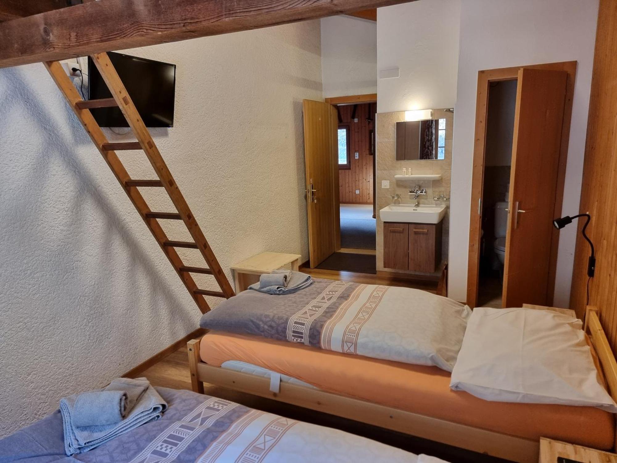 Le Catogne Hotel Orsières