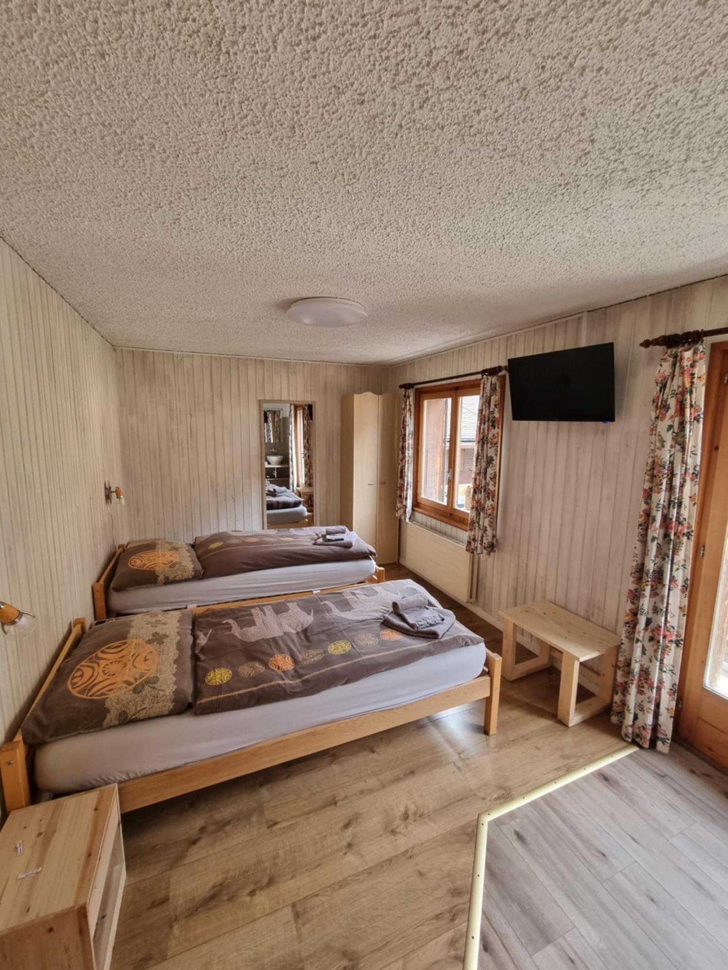 Hotel Le Catogne *