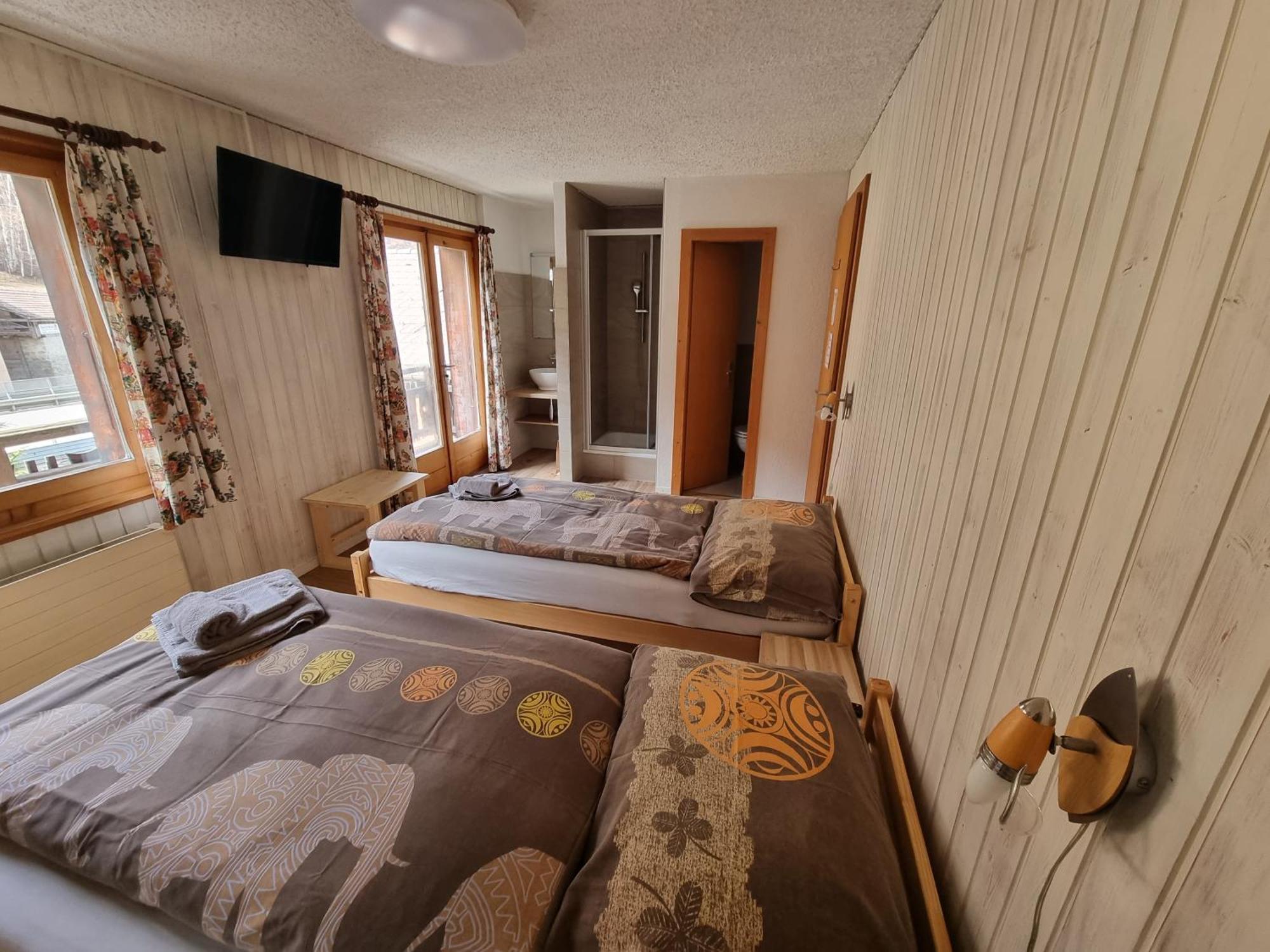 Hotel Le Catogne *